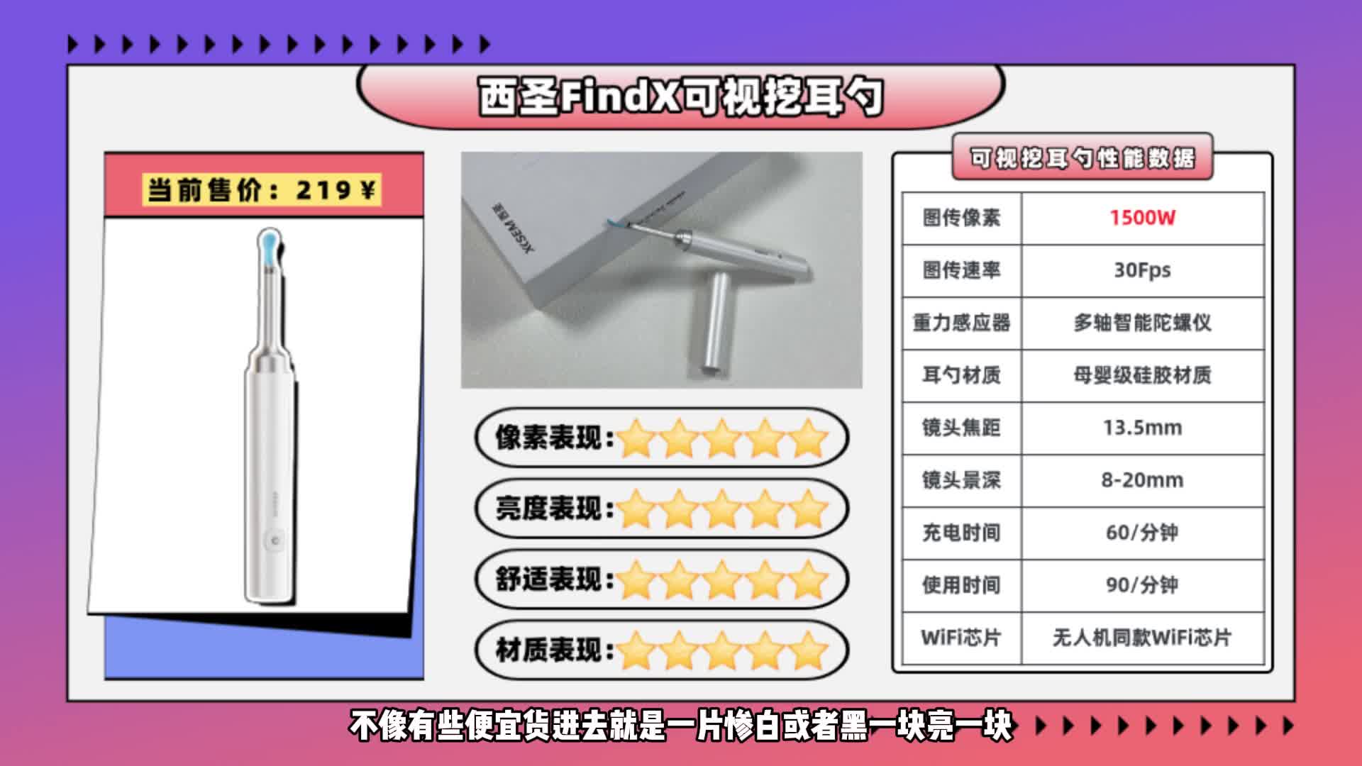 可视掏耳勺年度总结！一起视频讲明白挖耳勺如何选出性价比之王！掏耳勺推荐