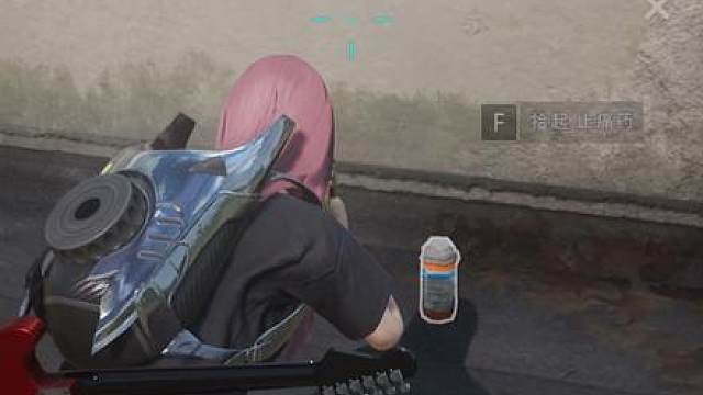 当你在PUBG里遇到三角洲的兵 虽然你跳扫很帅，但你倒地姿势也很帅！