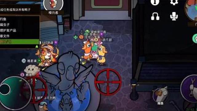 一场酣畅淋漓の大逃杀