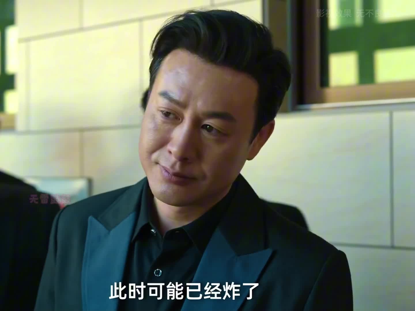 6-5手持冻鱼追一路，我是启盛你记住，莽王李宏伟李响的落幕时刻