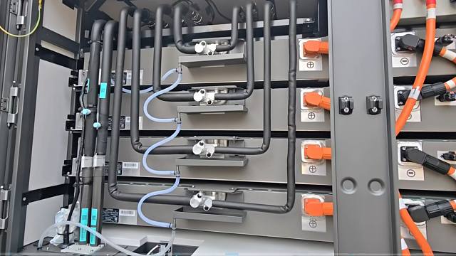 比亚迪老车主的电池淘汰下来，有了新去处