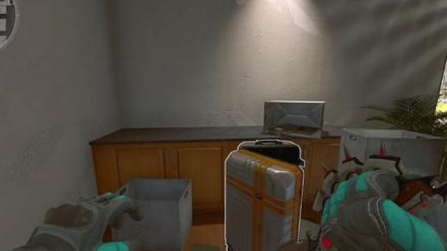 这不是鼠鼠梦寐以求的跑刀局吗