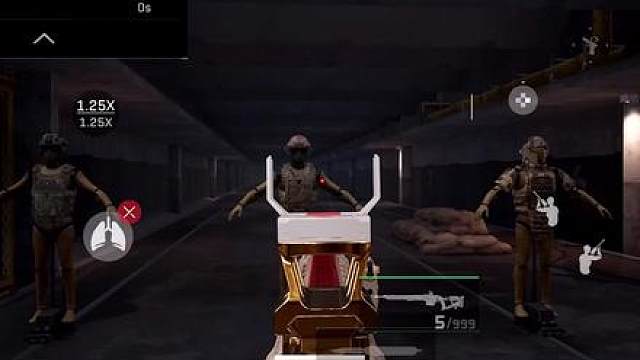 三角洲改枪神人之父！敌我枪3方都气笑了，满级癫佬中癫佬