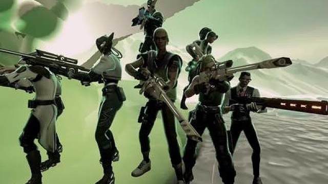 末世来临专属特工决定你的庇护所