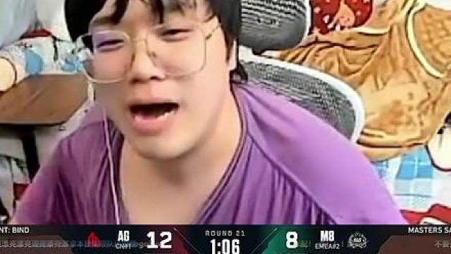 恭喜CN赛区拿到首胜，AG2-1淘汰M8，图三翻盘打哭对面