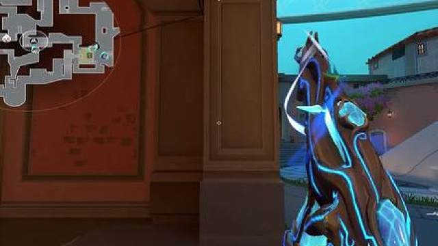 你的狙甩得好快 就像你女朋友甩你一样