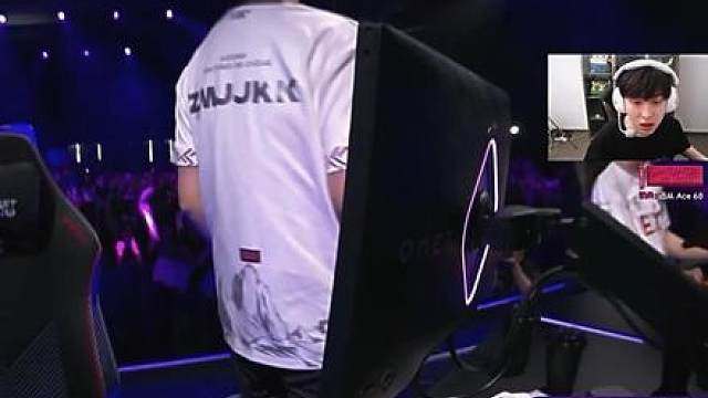 你要跟你康哥1v1吗？