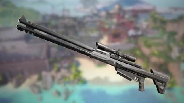 莽侠当大狙用?新英雄强化子弹?生成回血区域!