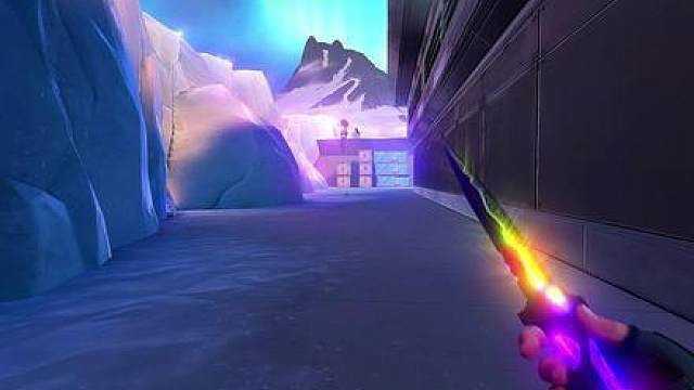 拥有一把便可以毕业的刀皮系列