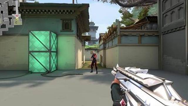 【必学知识】对枪逻辑以及增加开火权。