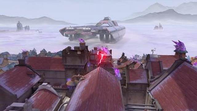 盐海矿镇猎枭穿模守包秒杀箭点位教学