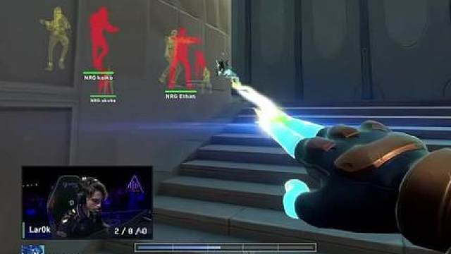 brawk奥丁极致回防 G2无解组合技横扫战场