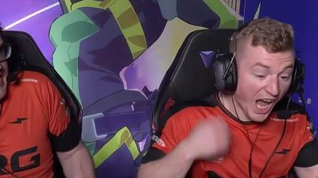 NRG全员火力全开 终胜BBL晋级六强