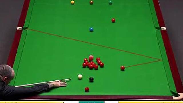 0-63落后逆天翻盘！赵心童一杆清台打崩马叔，这局简直封神