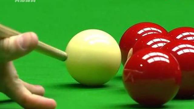 斯诺克最具火药味的比赛！奥沙利文大战塞尔比，全程大开杀戒！