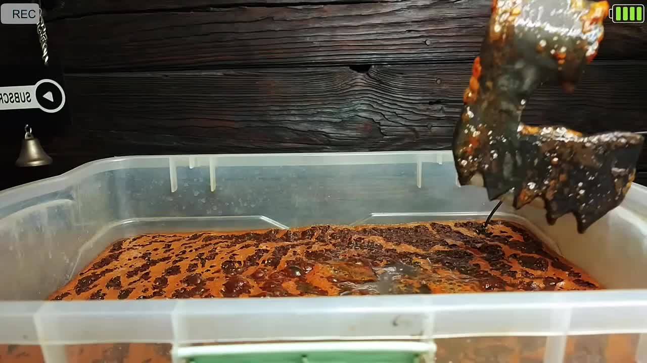 无意间捡到一件奇形怪状的物件，竟然拿回家修复一新