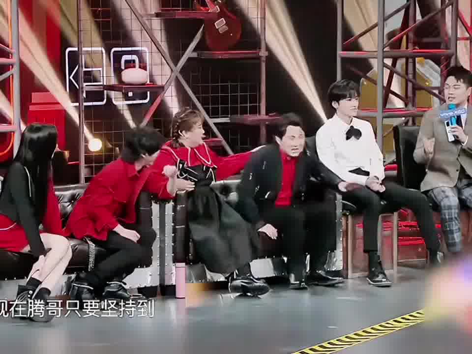 沈腾运动值，笑死了