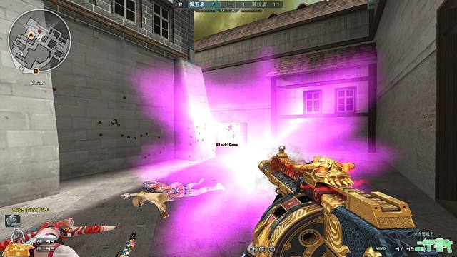 禽兽狙：CF小图本地人就爱用这枪