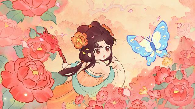 3周年邀约 看，来自萝萝山的春天！