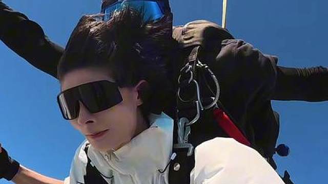 勇敢的人先享受世界