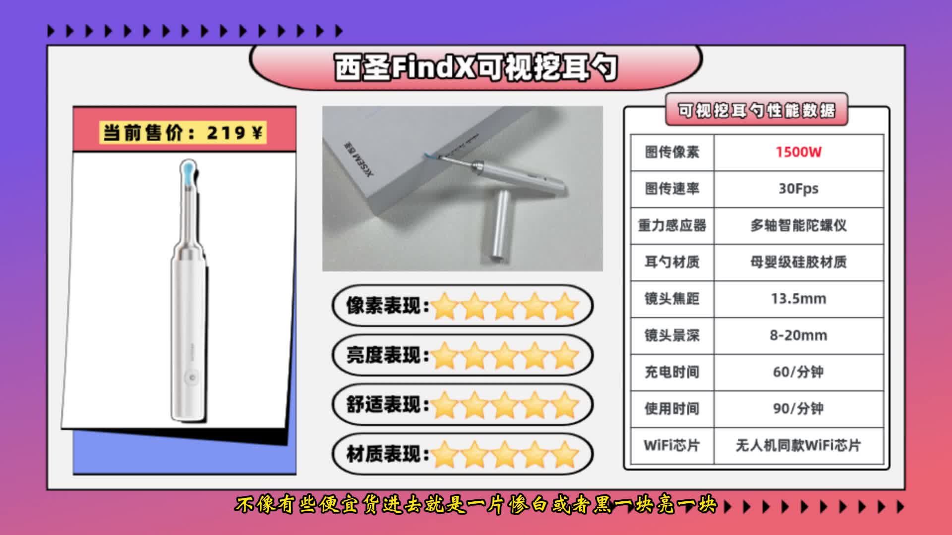 【可视掏耳勺推荐】2026年3月挖耳勺可视化对比选购指南，5款掏耳神器推荐