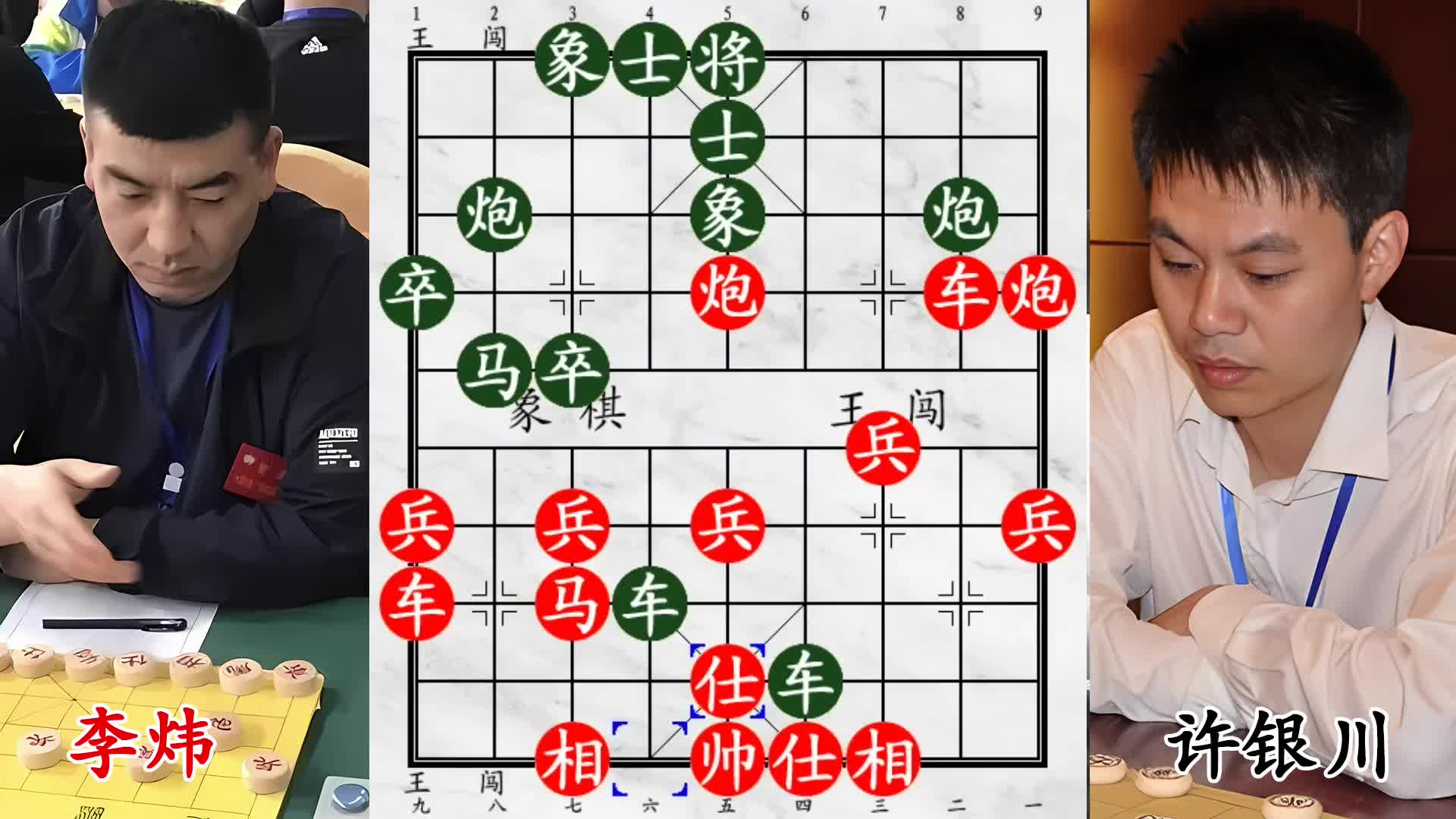 谁能想到？许银川只用 17 回合，就绝杀了甘肃高手！