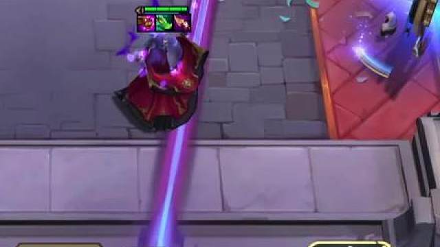 【新版本阵容推荐】结合比赛以及实战推荐6套强势上分阵容