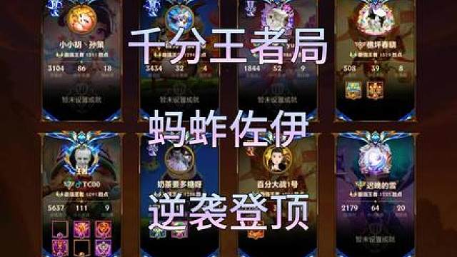 为什么蚂蚱佐伊能一跃而起，纵横职业赛场？丝血逆袭完成登顶！