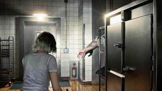 【生化危机9】格蕾丝遇见的怪物 VS 里昂遇见的怪物