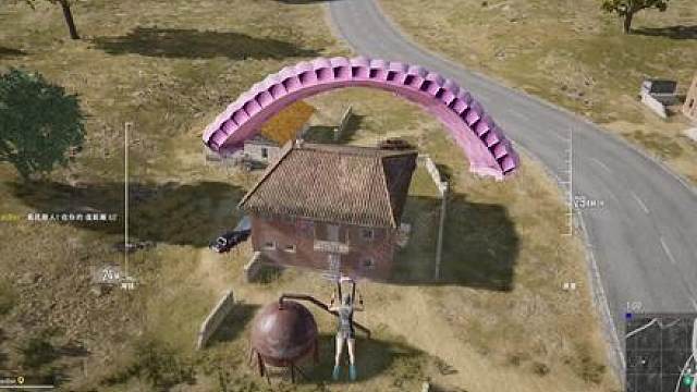 胆子大就有想不到的收获