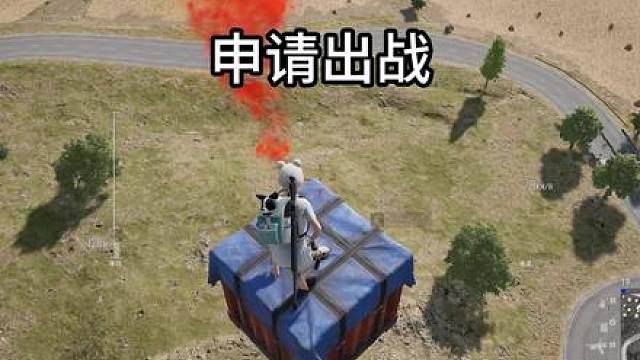 张碧萝申请出战！！