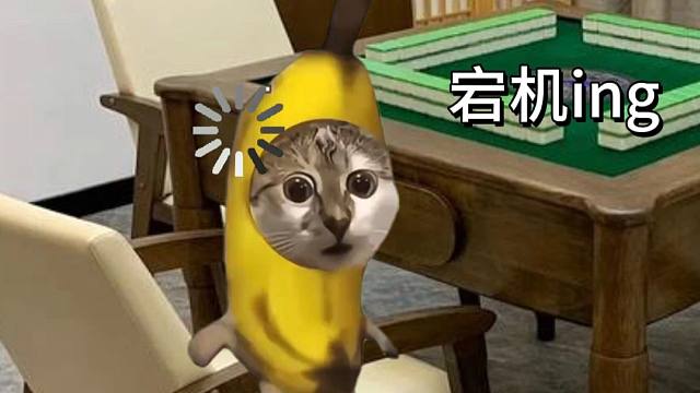 打牌时的几种神人belike