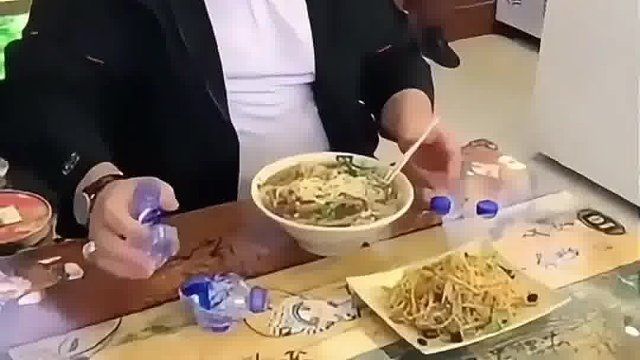 是面做的有点咸了么