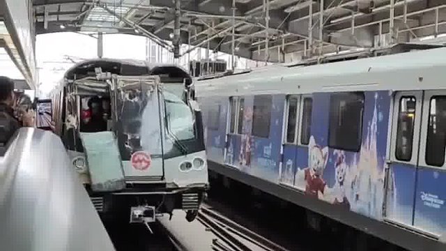 买车就买地铁，安全有保障