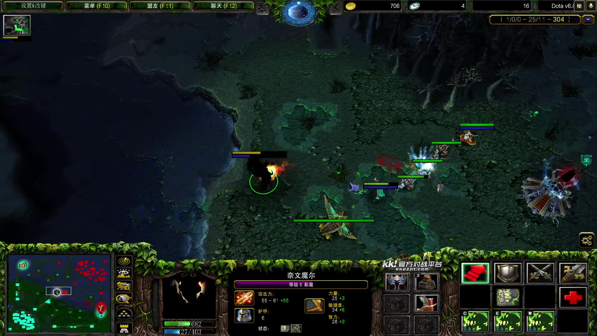 间0310-影魔-对线