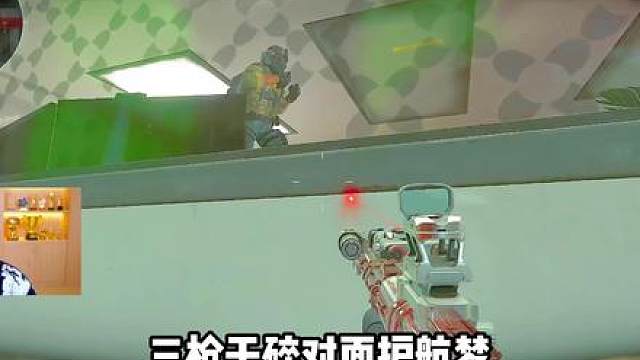 三枪干碎护航梦，林树最新以小博大神器巨浪半改带配件仅需35万