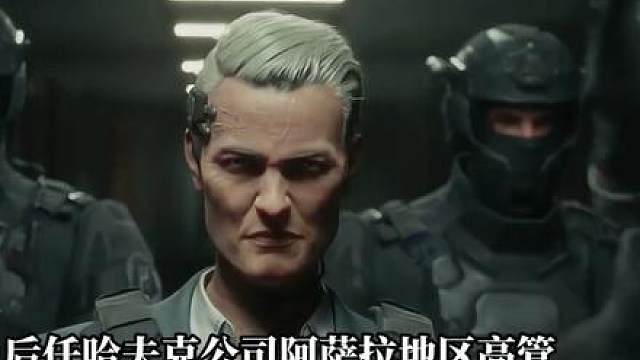 盘点三角洲角色高燃动画，那一个是你认为最帅的？