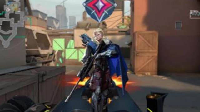 当我学会最极致的奥丁身位控制后...