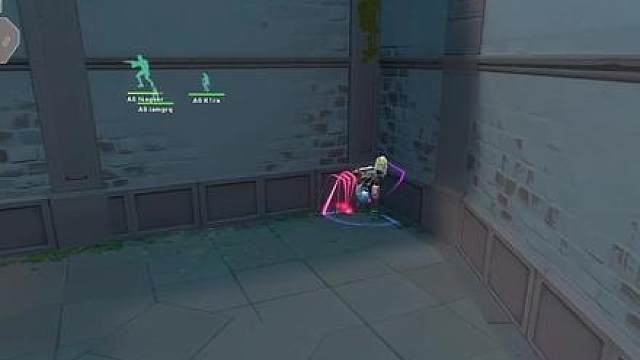 alym闪电滑行怒斩四人 K1ra能力爆发取ACE