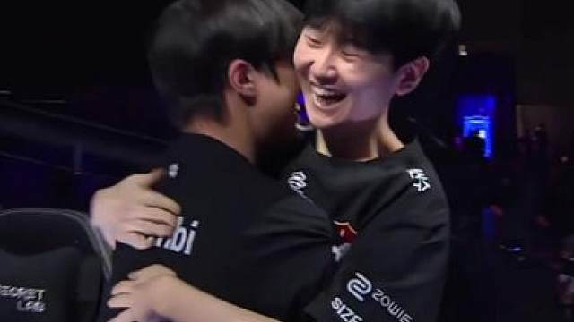 Dambi判官本官，世界第一绝活霓虹让一追二G2挺进下轮