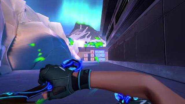 盘点无畏契约目前的双刀类皮肤，你最喜欢哪个？