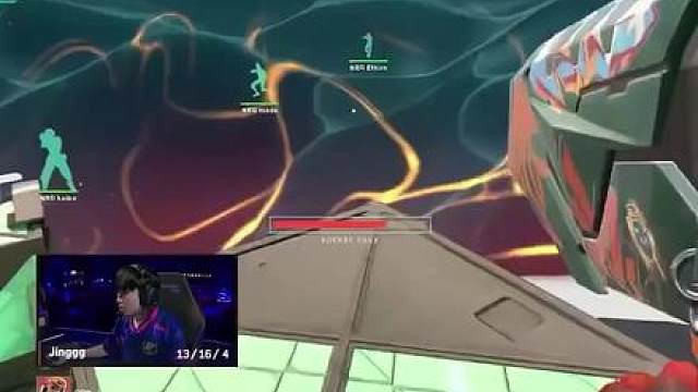 mada关键爆发 连收四人终结比赛