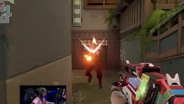 AG展现CN血性，回应鞭尸暴力送走M8!