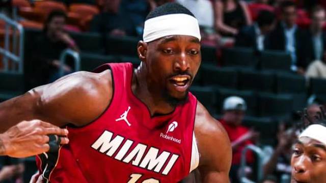 封神时刻！阿德巴约两罚全中狂砍83分超越科比，单节31分半场43分破队史纪录，热火内线巨兽用生涯最强一战书写NBA历史！