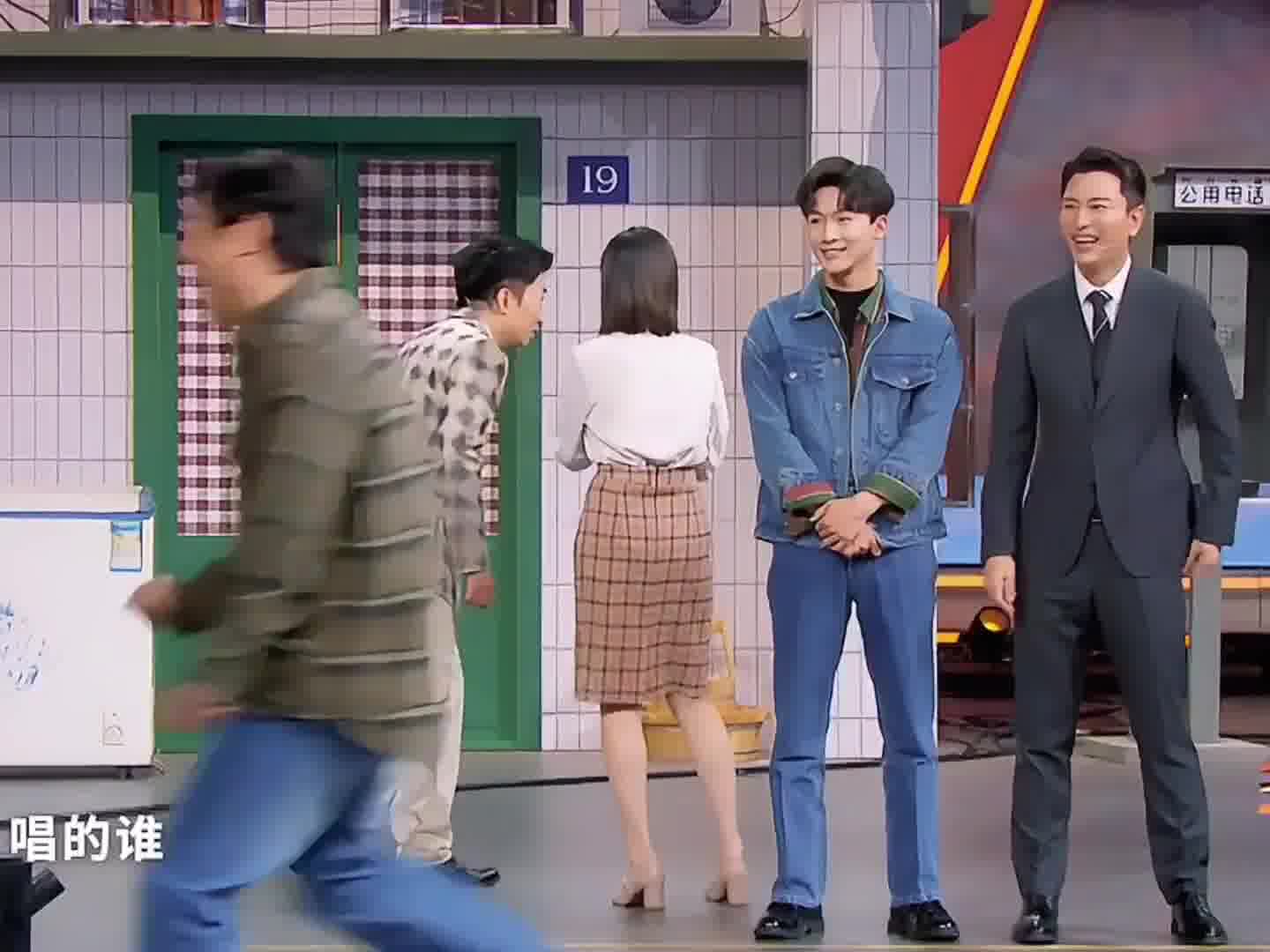 沈腾对杨迪之斗嘴，笑死了#沈腾