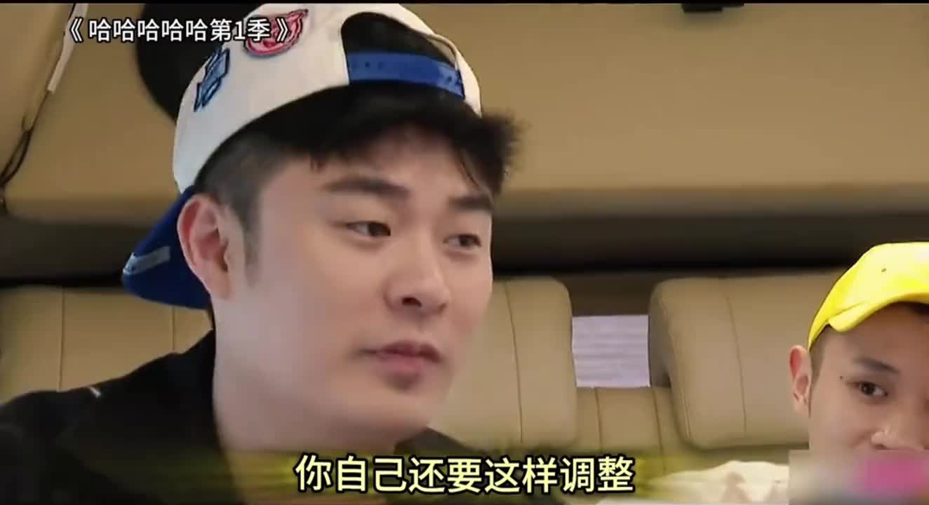 邓超：我不模仿，只超越
