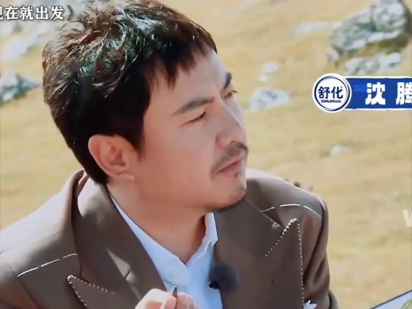 沈腾：微辣个？沙溢：感觉咱俩这军艺不教英文似的！