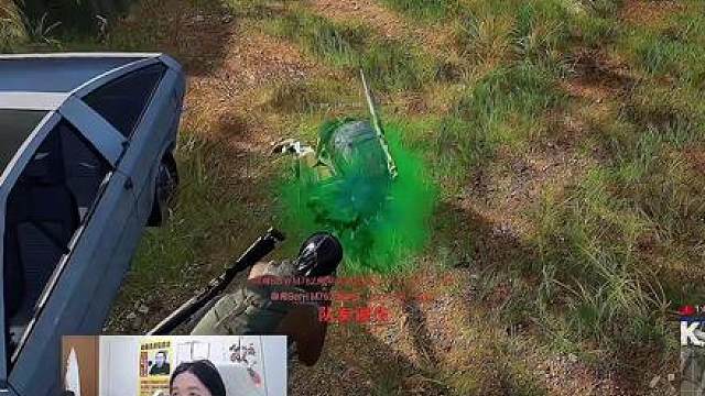 吕德华吃鸡不满柱子当队长！反水起义笑翻众人