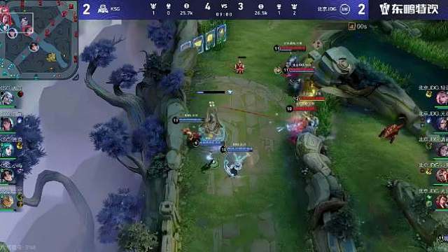 9:00 无畏张飞关键开团对面张良，我方0换2
11:18 无畏张飞关键群控X3，我方0换2
12: