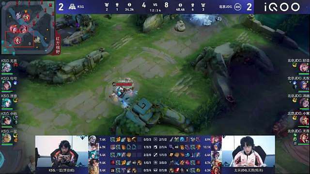 / 
九分钟 上路压塔 无畏张飞大招压位置 关键开团

 十分钟龙团 龙王被对面拿下 无畏大招留人 